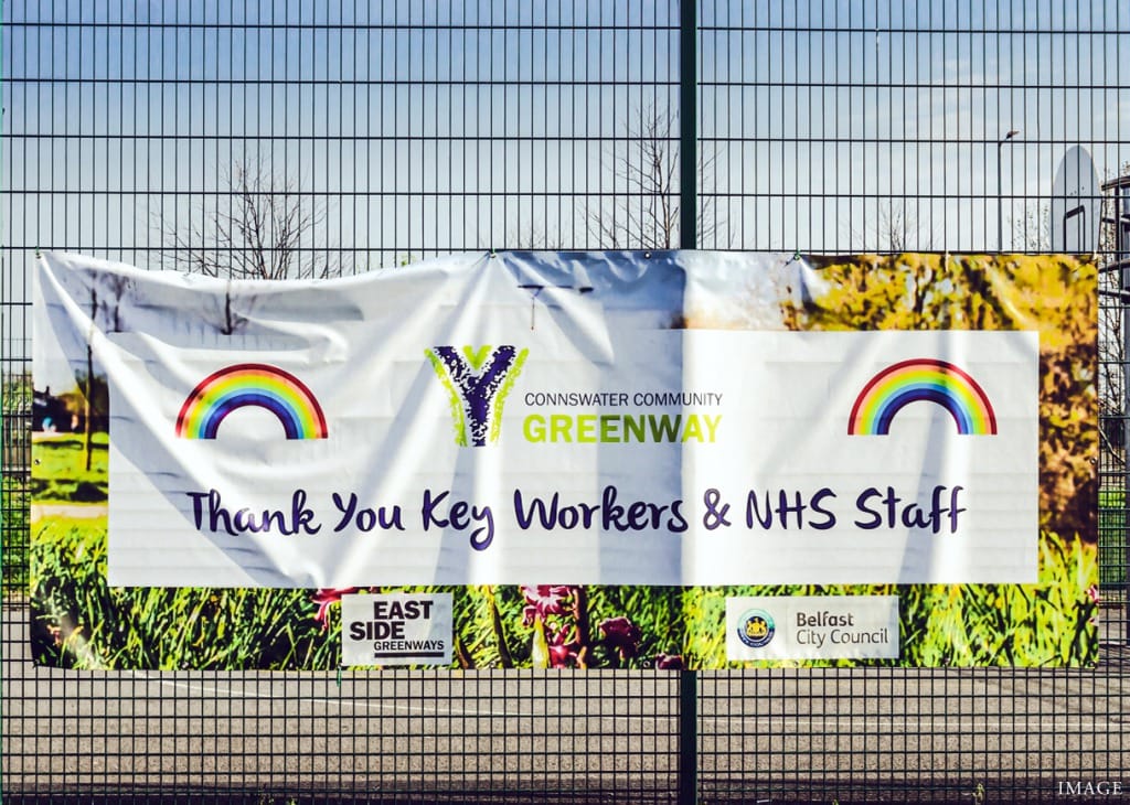 のぼり旗・ターポリン看板